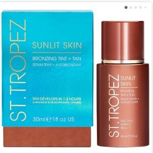 St.tropez sunlit skin bronzing tint